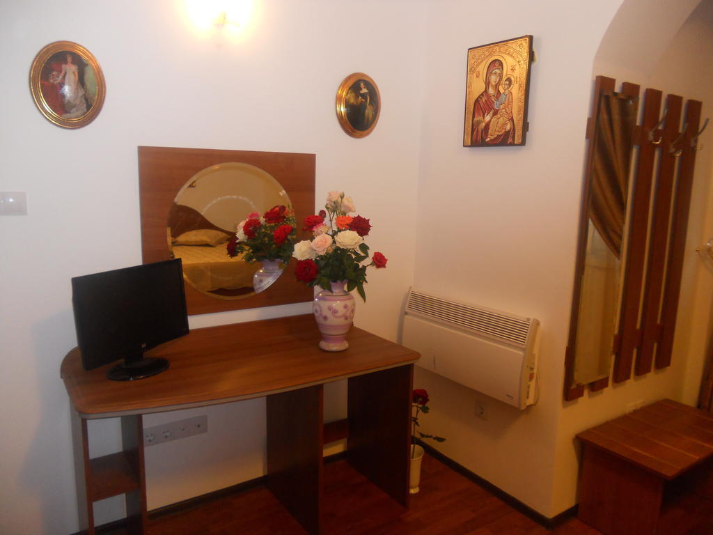 Pensiunea Cristal Tulcea Camera foto