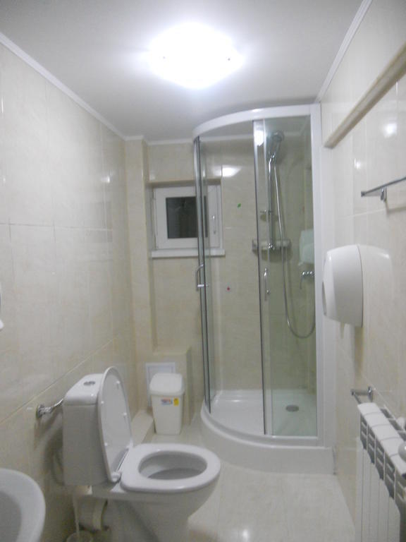 Pensiunea Cristal Tulcea Camera foto